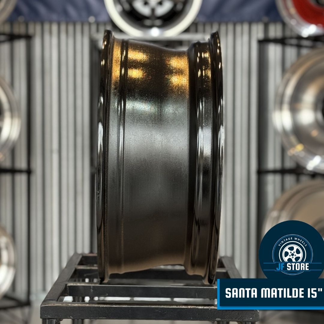 Set of Santa Matilde Wheels 15"