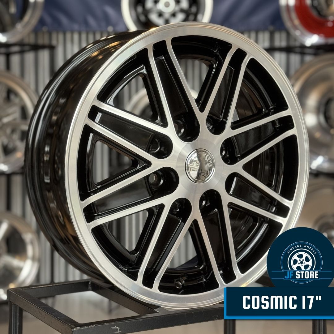 Set of Cosmic Wheels 17"