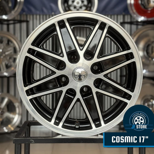 Set of Cosmic Wheels 17"