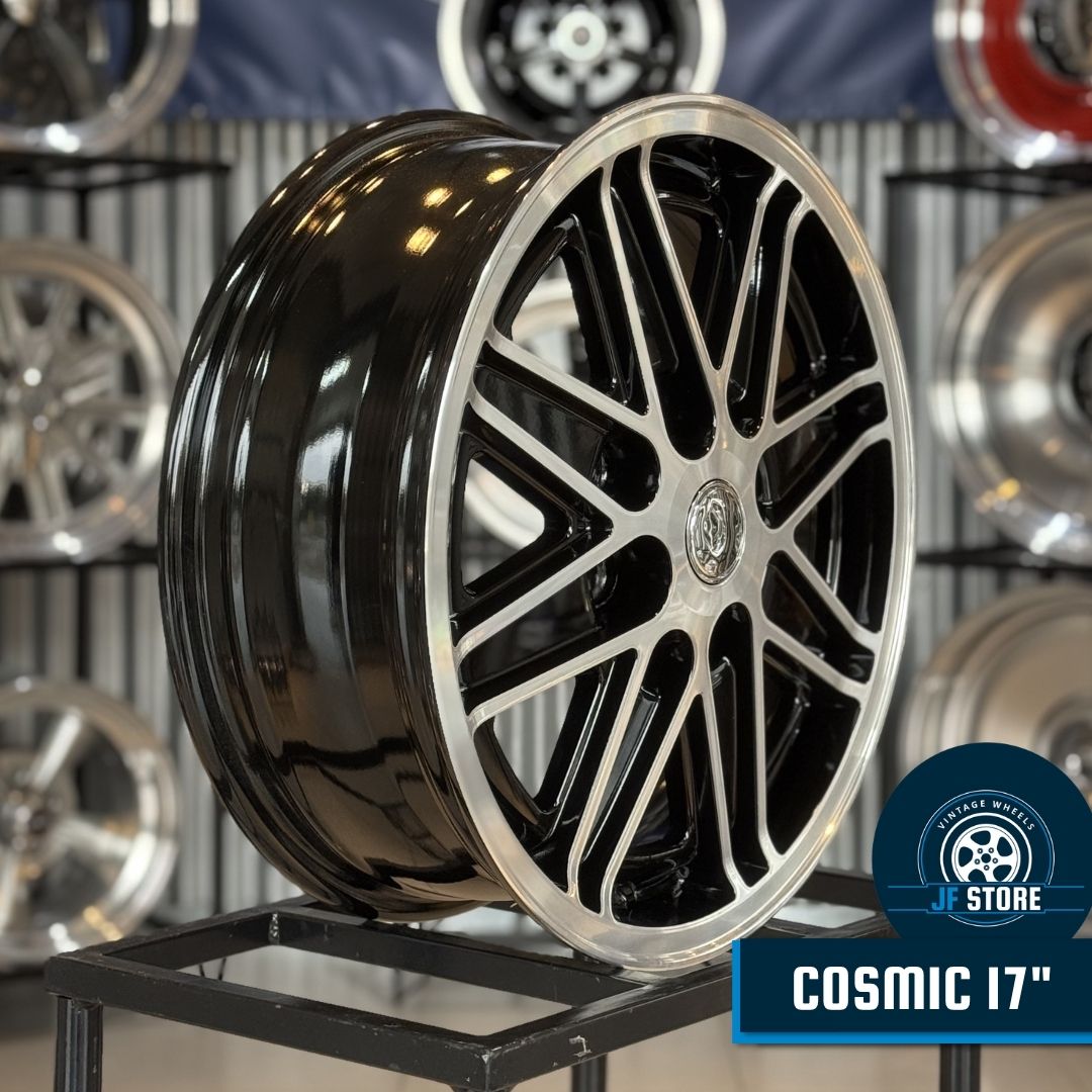 Set of Cosmic Wheels 17"
