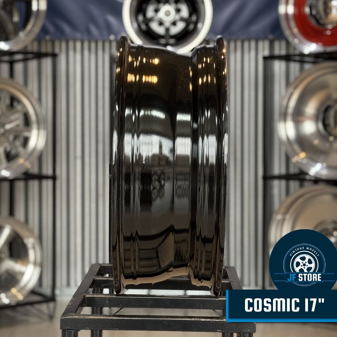 Set of Cosmic Wheels 17"