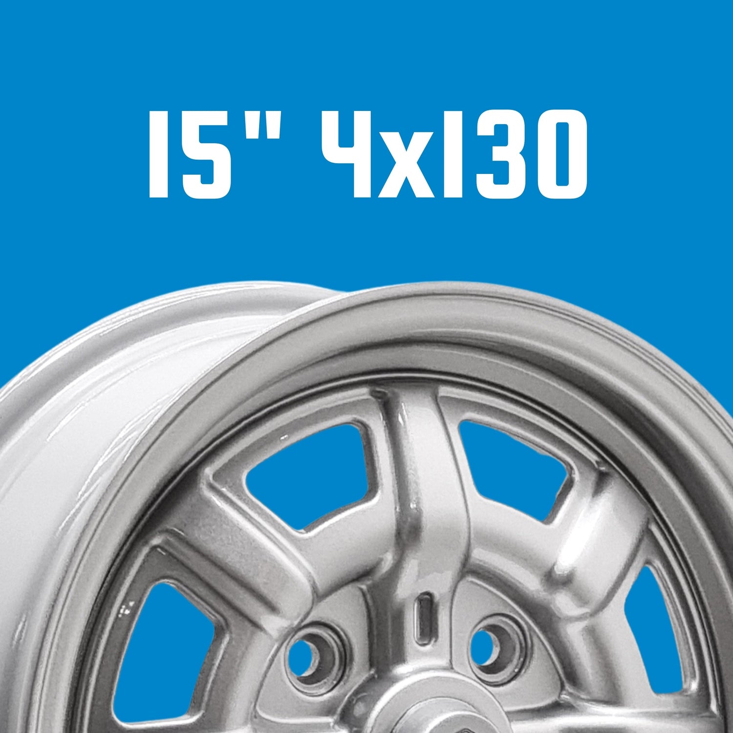 15" 4x130