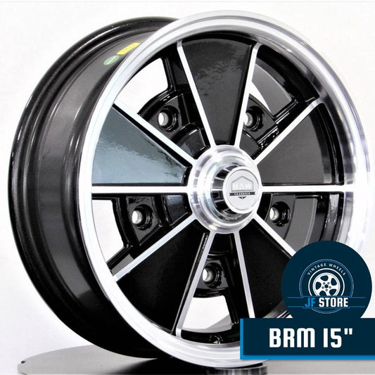 Set of BRM Wheels 15" 5x205